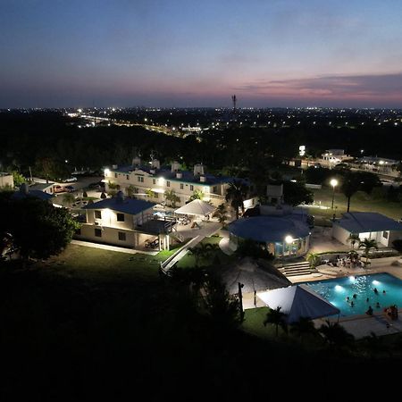 סיודד מדרו Hotel Real Del Mar מראה חיצוני תמונה