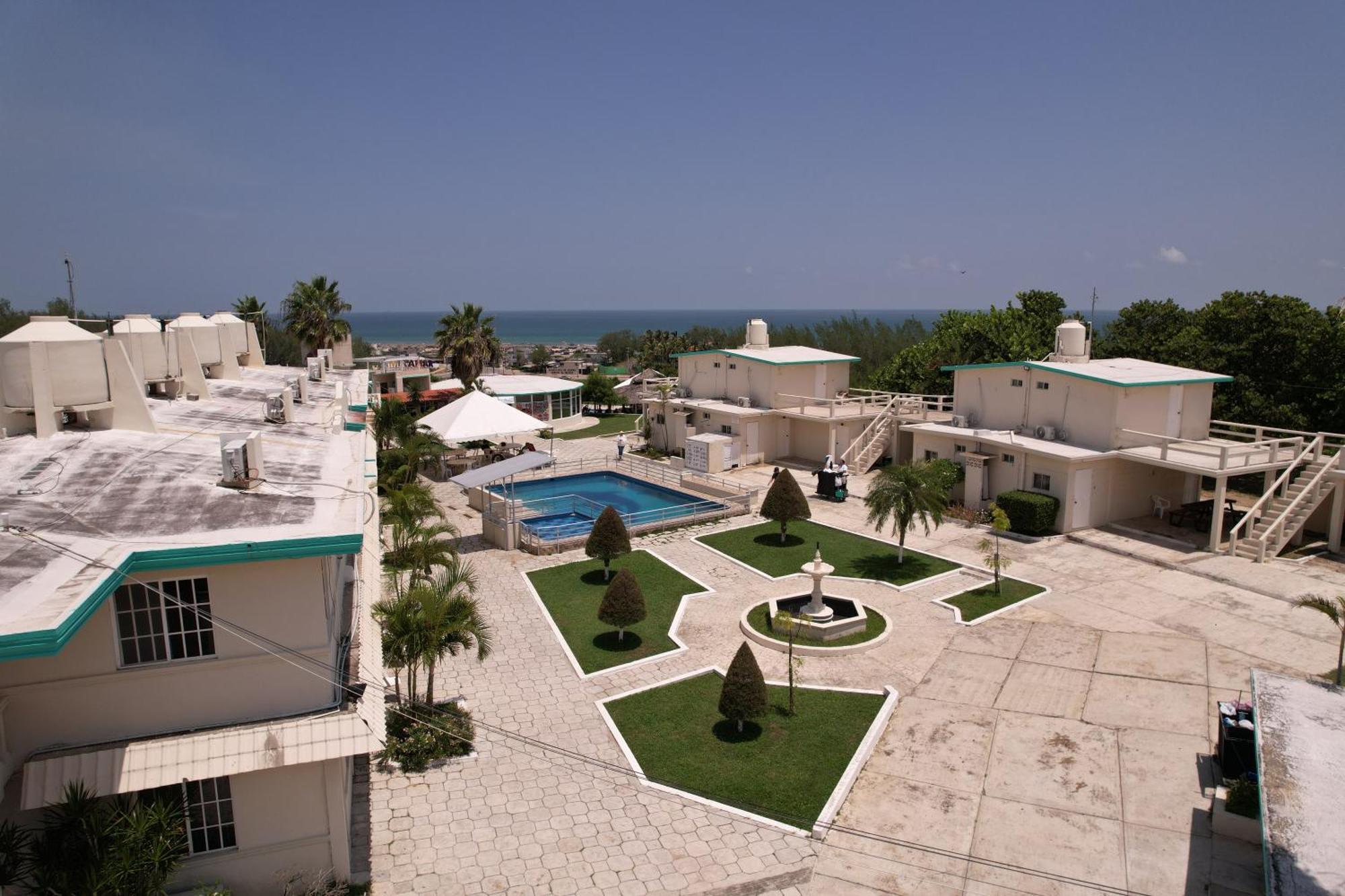 סיודד מדרו Hotel Real Del Mar מראה חיצוני תמונה