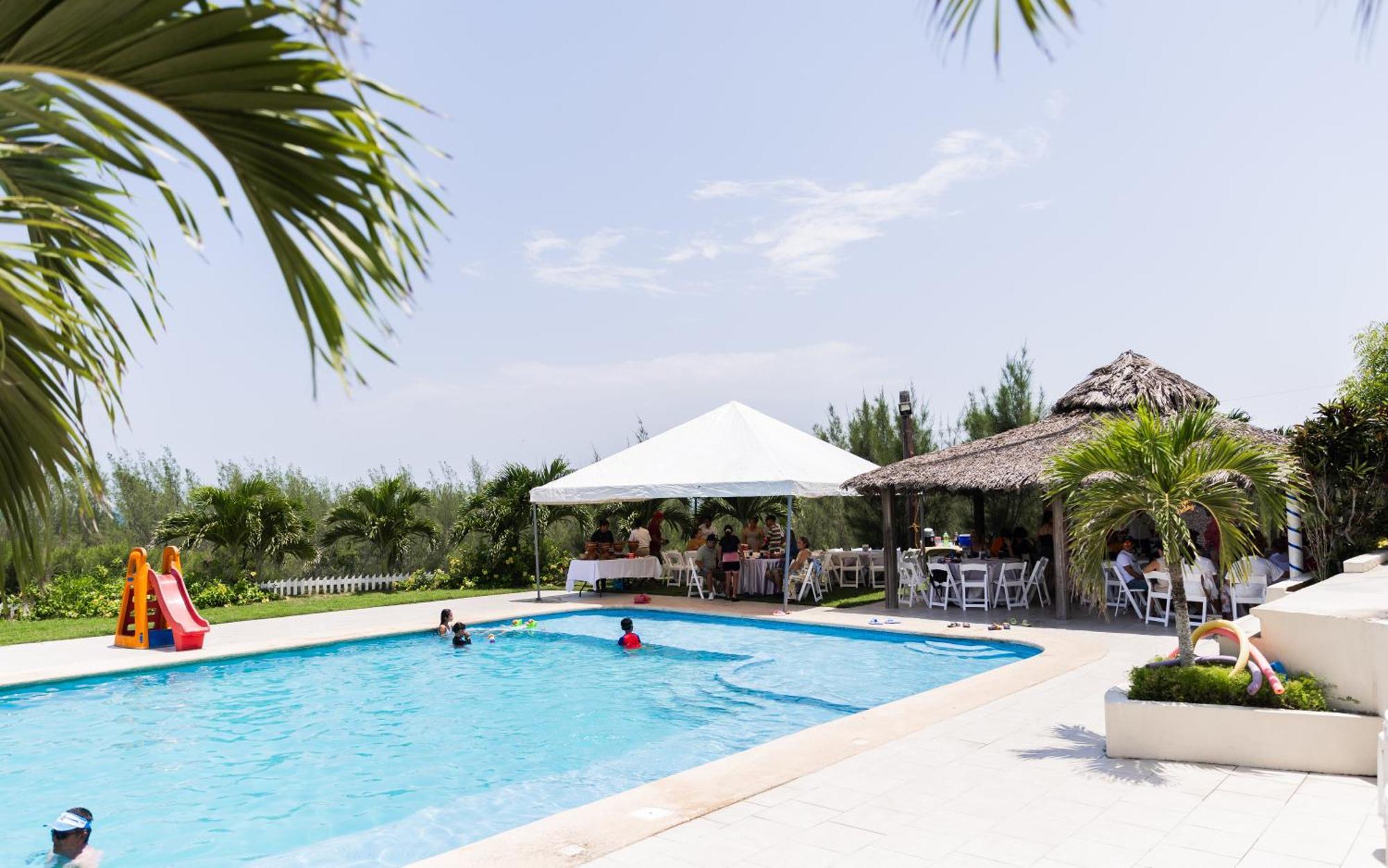 סיודד מדרו Hotel Real Del Mar מראה חיצוני תמונה